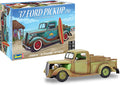Revell 1937 Ford Pickup 2 n 1 with Surfboard 1:25 Scale