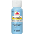 Apple Barrel Gloss Acrylic Paint: White, 2 oz