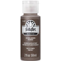 FolkArt Matte Acrylic Paint 2 oz: Raw Sienna