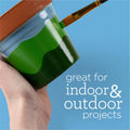 Apple Barrel Gloss Acrylic Paint: Dandelion Yellow, 2 oz