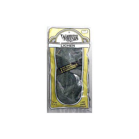 Woodland ScENics Lichen Green (1 1/2 Qt/82 Cu in)