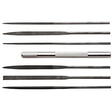 Excel 6 Assorted File Set with Handle 5 3/4 #2