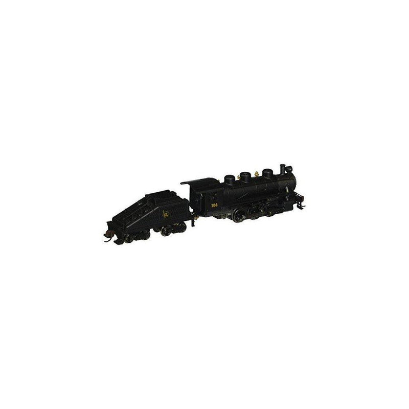Bachmann Trains 50565 N Scale 1:160 New Jersey Central Usra Locomotive