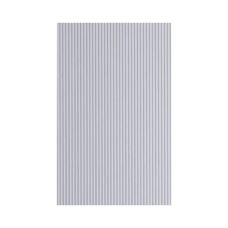 Evergreen Scale Models Clapboard .040 Spacing EVG4041 Plastic Building Supplies