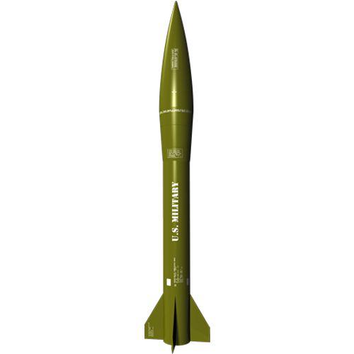 Estes Mini Honest John Flying Model Rocket Kit