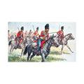 Italeri 6001 1/72 Napoleonic Wars Model British Heavy Cavalry Royal Scots Greys