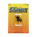 HO Center Shank-Medium E-Z Mate Magnetic Knuckle Couplers (1 pair)