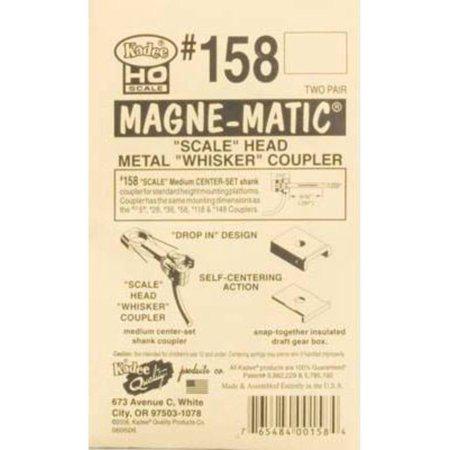 158 Scale Head Medium 9/32