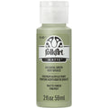 FolkArt Matte Acrylic Paint 2 oz: Olive Green