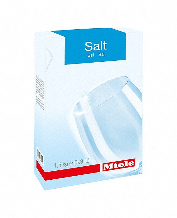 Miele Dishwasher Salt