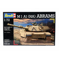 1/72 M1A1 Abrams Model Kit