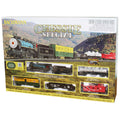 Bachmann Trains HO Scale Chessie Special Ready to Run Electric Train Set