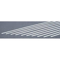 Evergreen Scale Models Strip .060 x .100 10 EVG155 Plastic Building Supplies