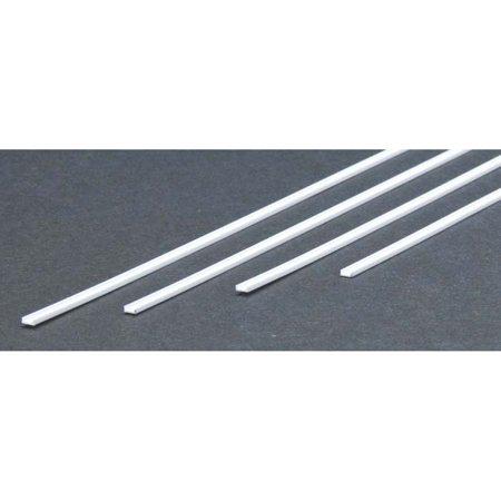Evergreen Scale Models Channel 1/8 4 EVG264 Plastic Building Supplies
