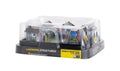 Woodland Scenics Br4963 N Scale Moonlite Motor Court
