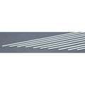 Evergreen Scale Models Strip .040 x .156 10 EVG147 Plastic Building Supplies