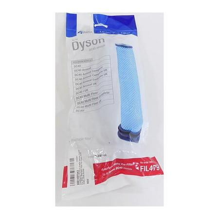 Dyson DC40 UP16 and UP19 Pre Motor Filter by EnviroCare F636