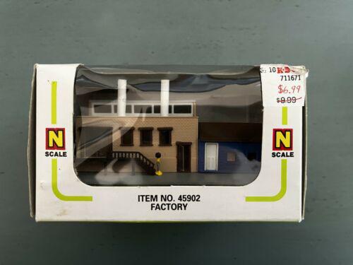 45902 Factory w/Accessories Built-up N Multi-Colored