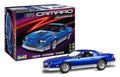 Revell 1/24th 1985 Camaro Z28 Plastic Model No. RMX14540