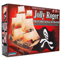 Lindberg Jolly Roger Pirate Ship Model Kit