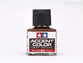 Tamiya Accent Color Deep Brown no. 87210