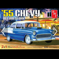 AMT ‘55 Chevy Bel Air Sedan 2 in 1 Car Model