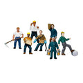 Lionel HO Work People Figure