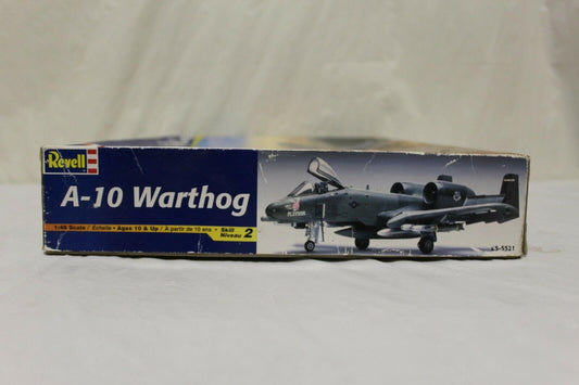 Revell 1:48 A10 Warthog (85-5521)