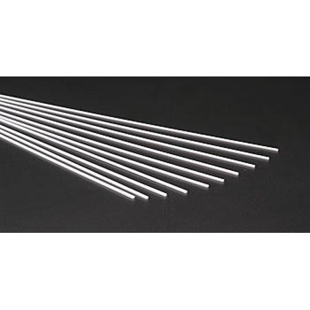 Evergreen Scale Models HO Strip 4 x 6 10 EVG8406 Plastic Building Supplies