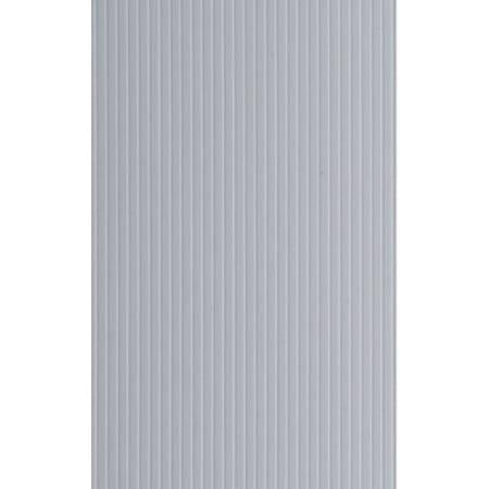2060 V-Groove Styrene Plastic .060 Multi-Colored