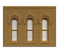 Woodland Scenics Arched Window