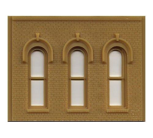 Woodland Scenics Arched Window