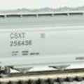 Bachmann N-Scale N ACF 56’ 4 Bay Center Flow Hopper