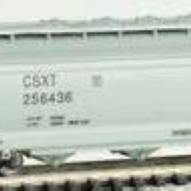Bachmann N-Scale N ACF 56’ 4 Bay Center Flow Hopper