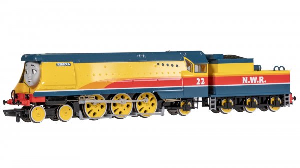 c58826 Rebecca (with Moving Eyes) (HO Scale) Thomas and Friends