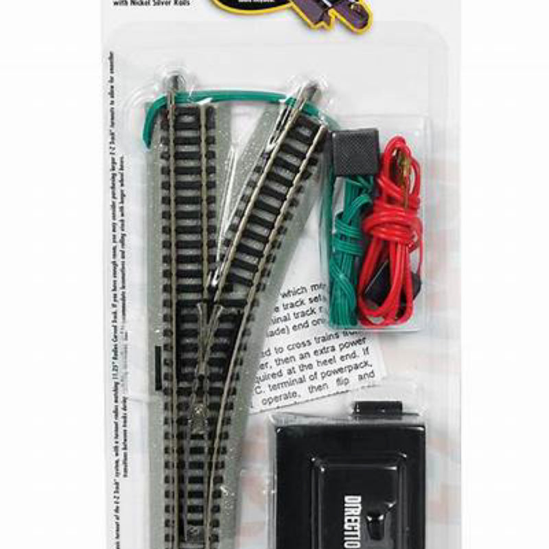 Bachmann N Scale Remote Turnout Right