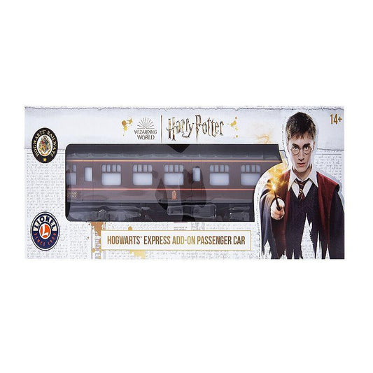 Harry Potter Hogwarts Express Gryffindor Train Passenger Car, Multi