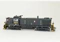 Bow25226 HO Scale Pennsylvania Keystone Scheme Alcoo RS-3 Phase 3 No.5411 Model Train