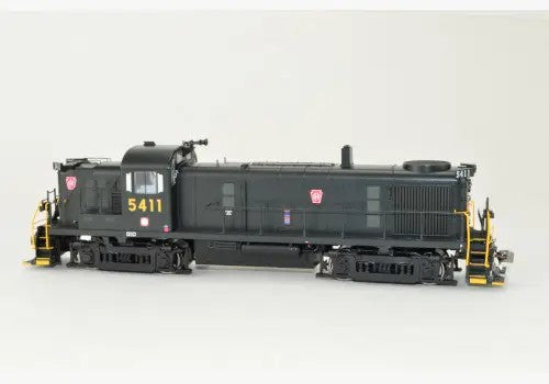 Bow25226 HO Scale Pennsylvania Keystone Scheme Alcoo RS-3 Phase 3 No.5411 Model Train