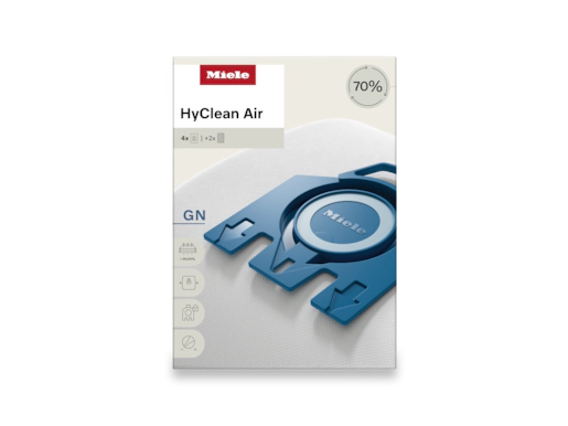 Miele GN Bags 4 Pack