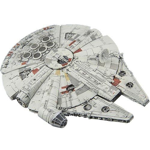 Star Wars: A New Hope Millennium Falcon 1:72 Scale Model Kit