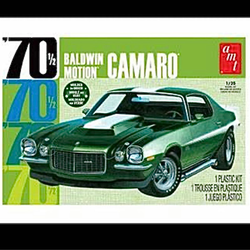 AMT 70 1/2 Baldwin Motion Camaro
