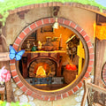 DIY Hands Craft Miniature House Kit: Fern Hollow No. MIN704