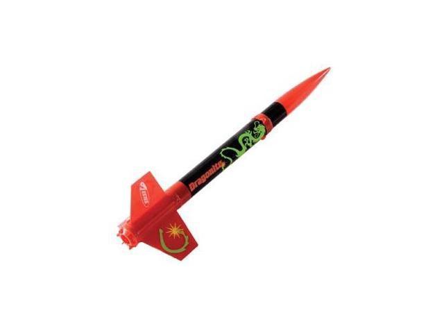Estes 2169 Dragonite SST Rocket Kit E2X Easy-to-Assemble