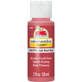 Apple Barrel Gloss Acrylic Paint: Hot Rod Red, 2 oz