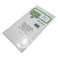 Evergreen 9040 Polystyrene Board Game 150 x 300 x 1.00 mm Pack of 2 White