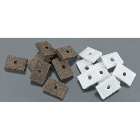 WS 4553 Tidy Track Cleaning & Finishing Pads