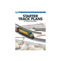 Starter Track Plans for Model Railroaders (Model Railroader Books Essentials Series) (0890248311)