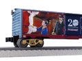 THE POLAR EXPRESS™ 20th Anniversary Illuminated Sound Boxcar SKU: 2428170