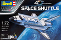 Revell 1/72 Space Shuttle 40th Anniversary Model Kit for Building (B09G3H6FN1)